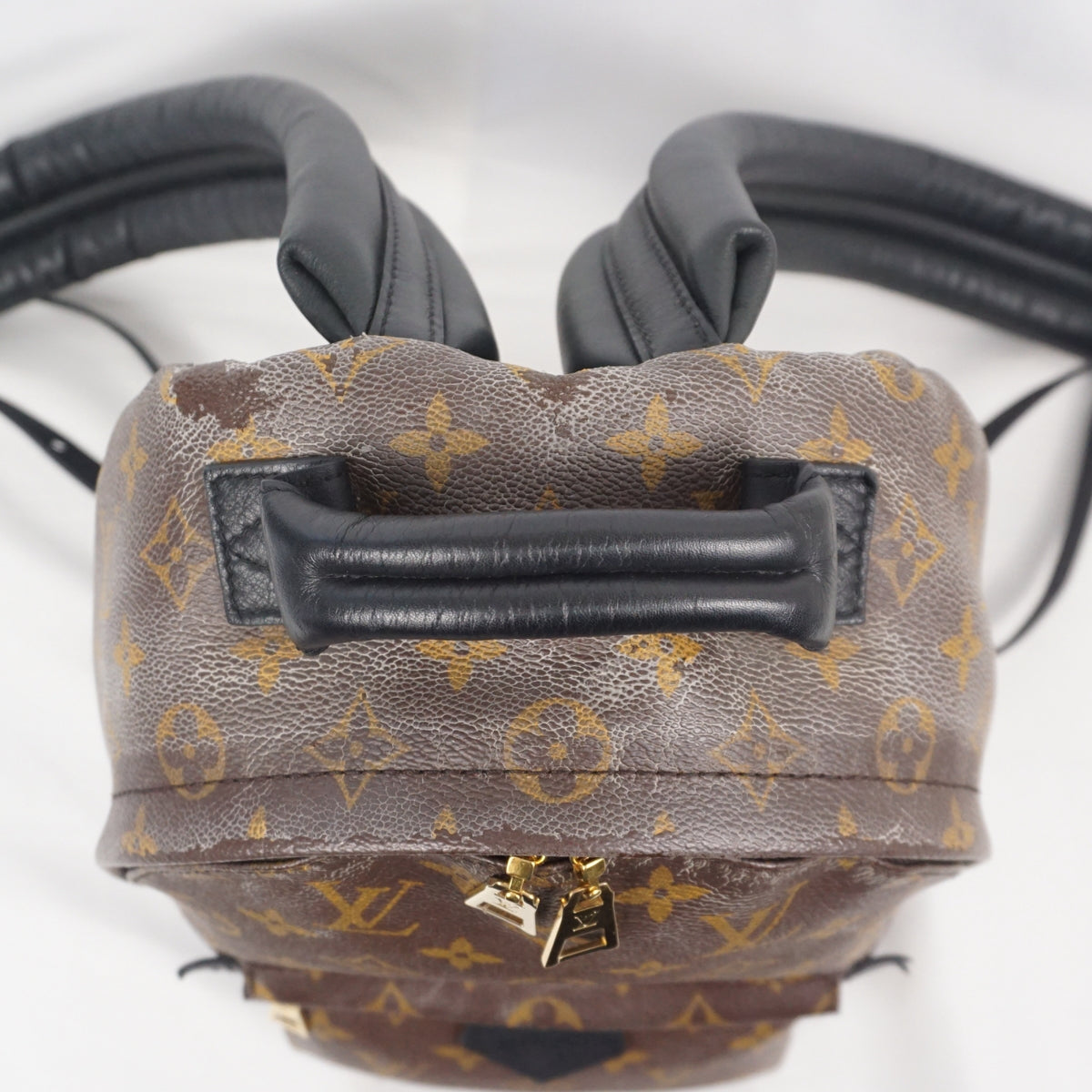 ルイヴィトン パームスプリングス PM リュックサック パックパック バッグ M41560 モノグラムキャンバス ブラウン FL2107 B26H241