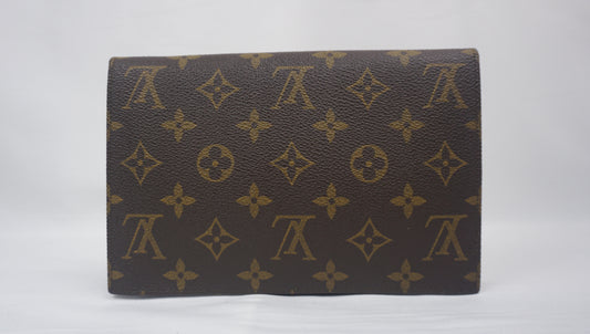 Louis Vuitton Pochette Rabat 20 Monogram Clutch Bag AN0970