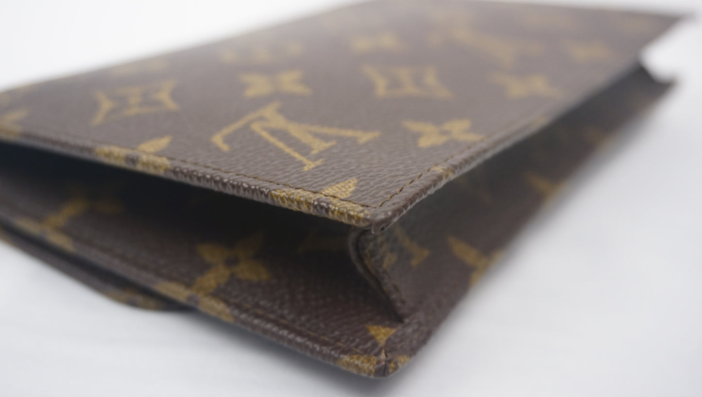 Louis Vuitton Pochette Rabat 20 Monogram Clutch Bag AN0970