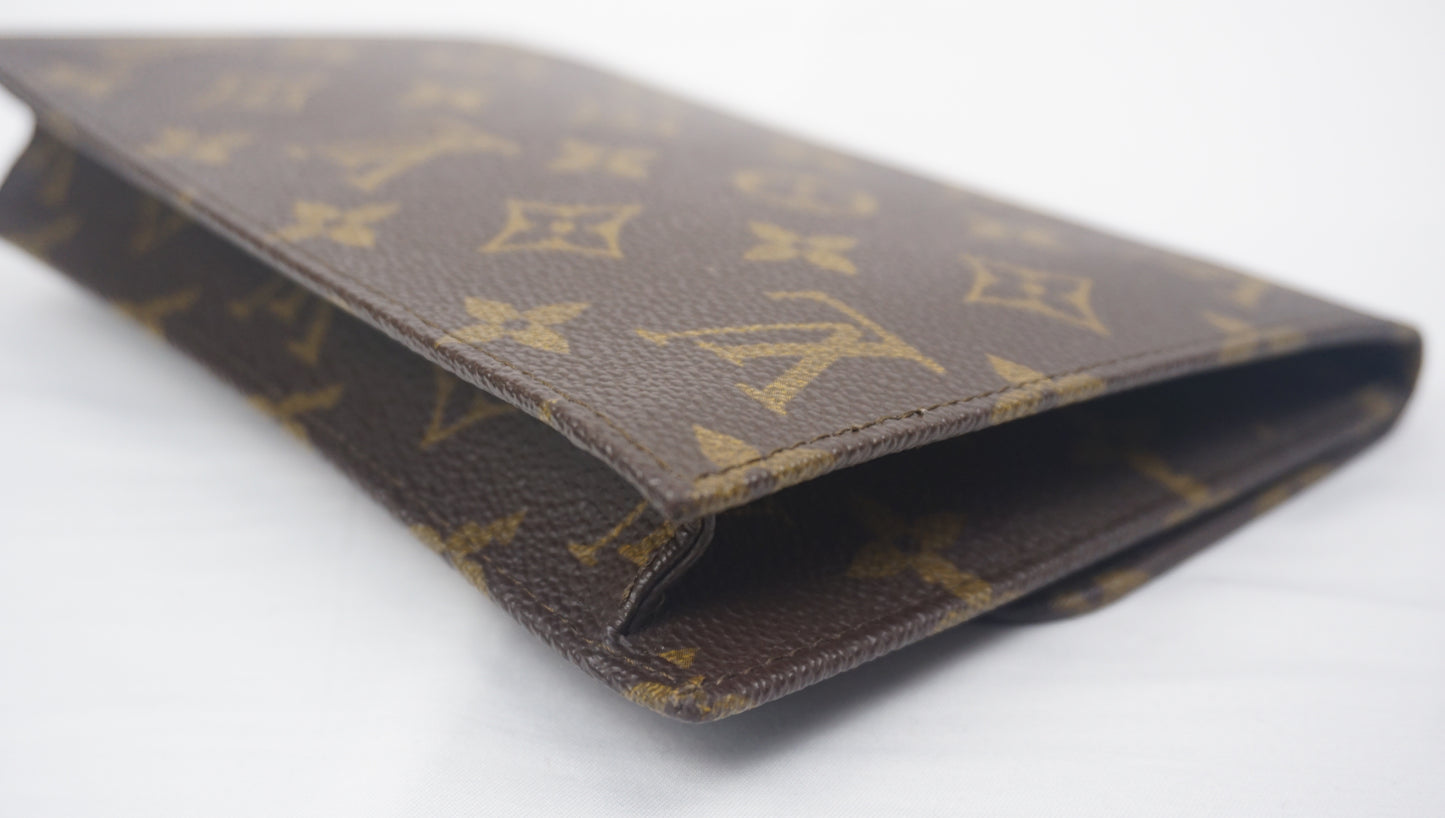 Louis Vuitton Pochette Rabat 20 Monogram Clutch Bag AN0970