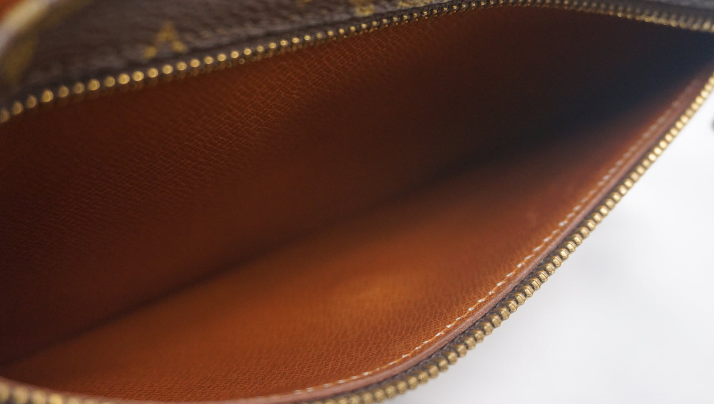 Louis Vuitton Pochette Rabat 20 Monogram Clutch Bag AN0970